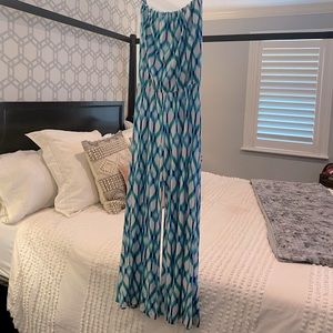 Tart Strapless Jumpsuit